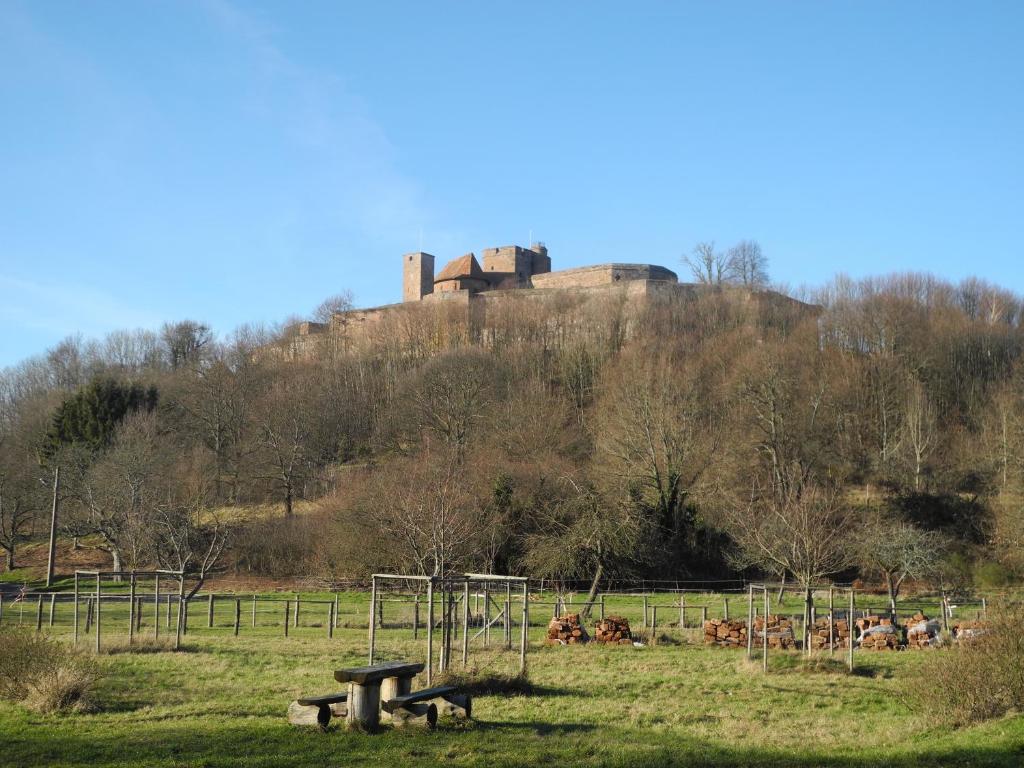 Au Pied du Chateau 8