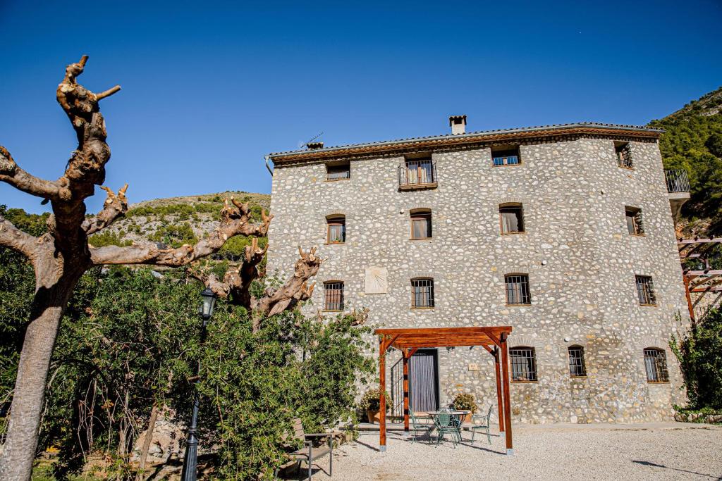 El Molinet del Governador- Apartamentos Rurales 6