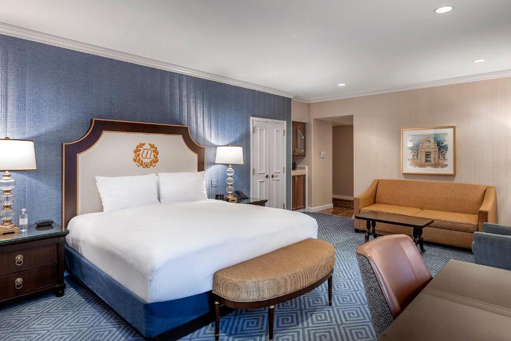 Willard InterContinental Washington, an IHG Hotel Image