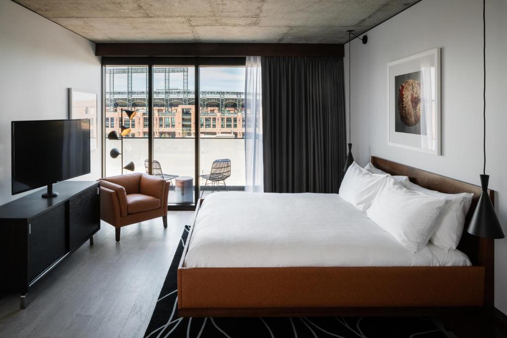The Maven Hotel at Dairy Block Image