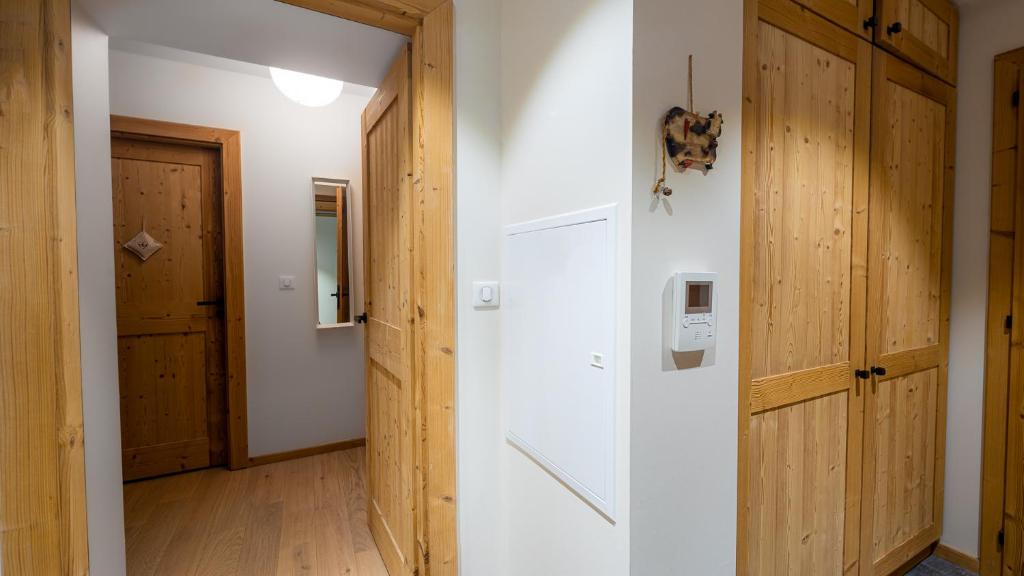 Photo de la galerie de l'établissement Les Flambeaux - Apt B01 - BO Immobilier - Châtel, à Châtel 4 autres photos