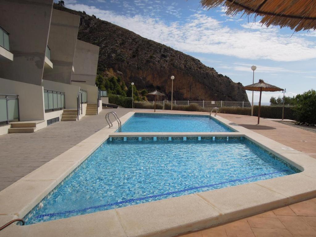 Casa Morro de Toix - ALTEA 4