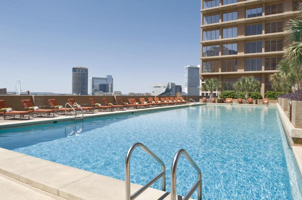 Fairmont Dallas Image