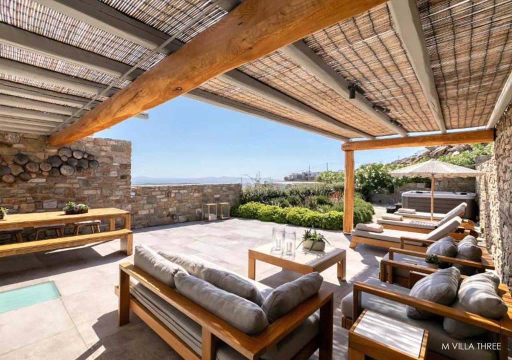 M Mykonos Villas 6