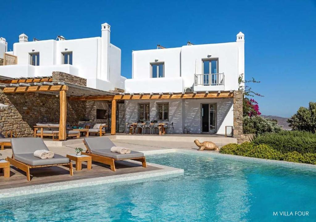 M Mykonos Villas 3
