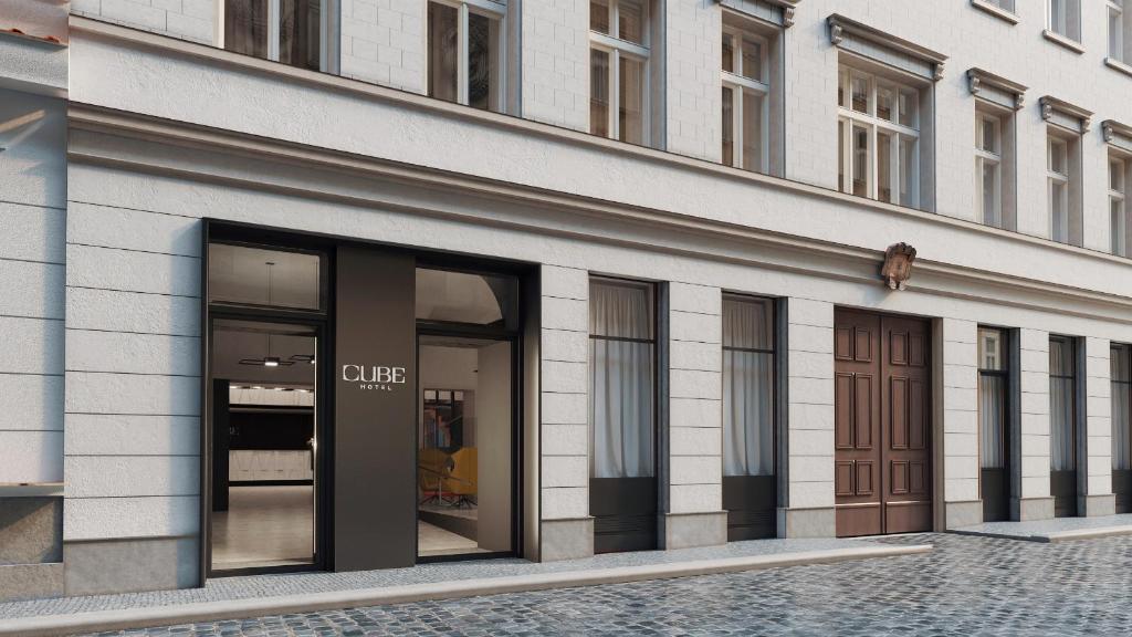 Hotel CUBE Prague Image