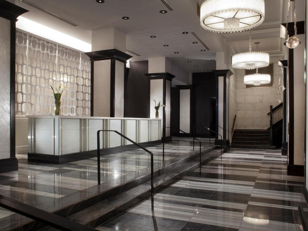 Silversmith Hotel Chicago Downtown Image