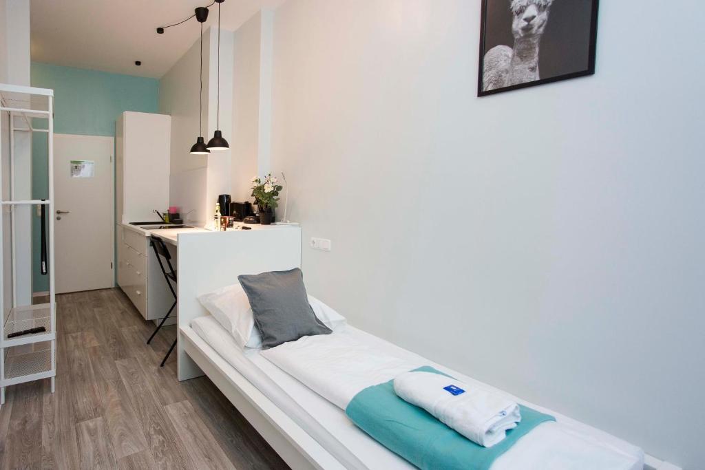 Studio Apartments nahe Messe 2