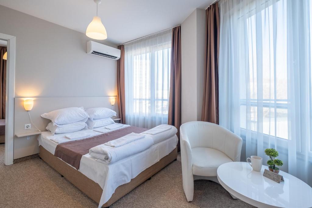 Blue Label Apart House 2