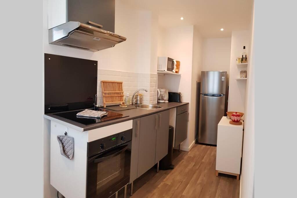 Appartement cosy proche du CHU 3