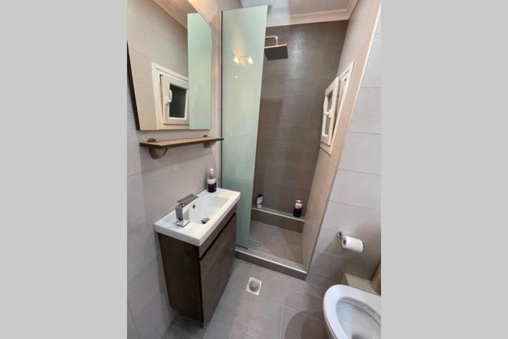 COMFORT AND SEAVIEW APARTMENT NEA PARALIA 8
