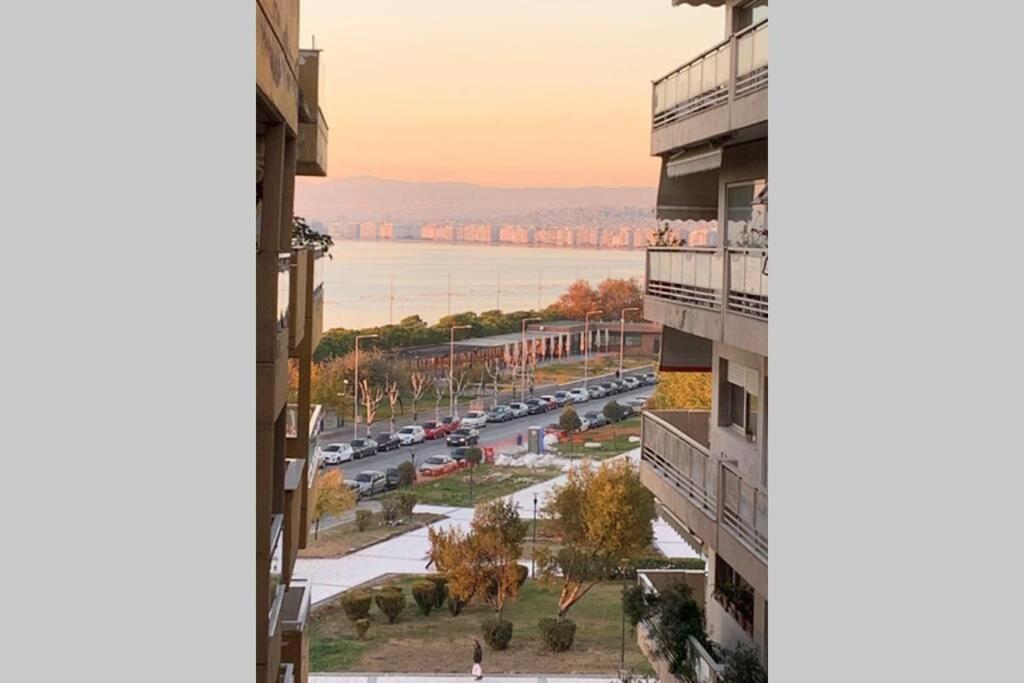 COMFORT AND SEAVIEW APARTMENT NEA PARALIA 6
