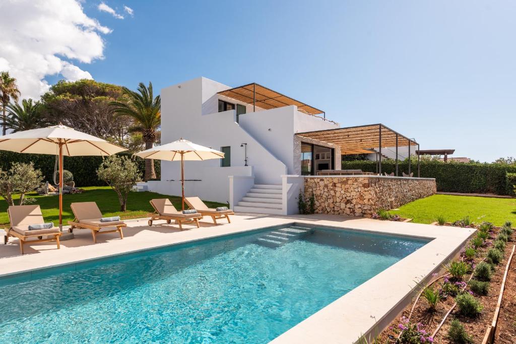 Villa Baixa - Es Canutells