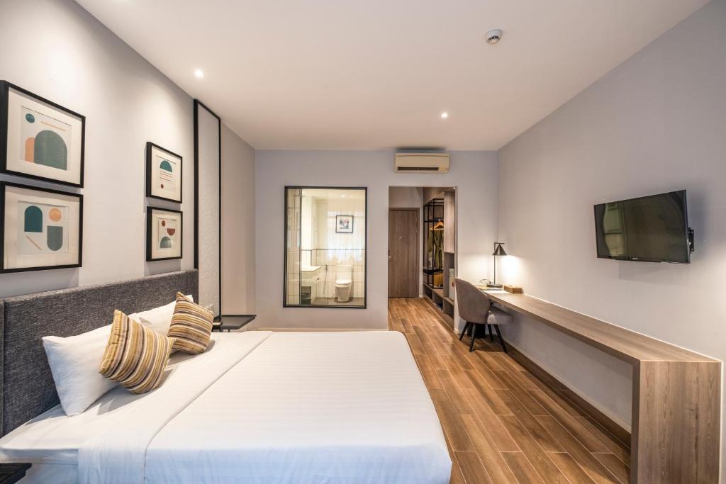 Seava Ho Tram Beach Resort