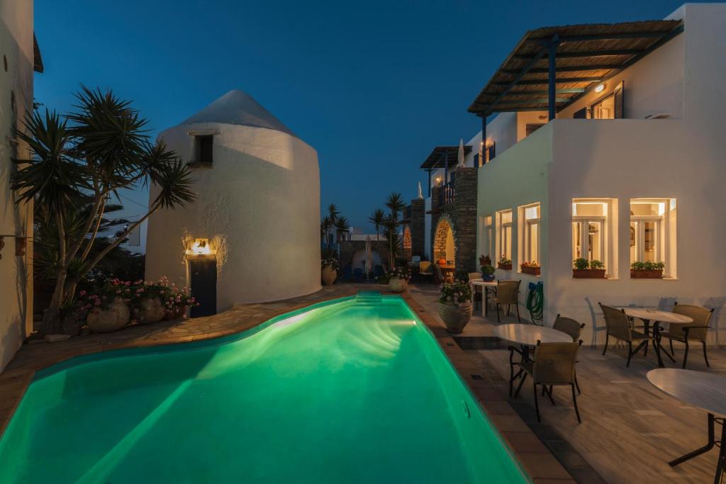 Fotilia Hotel