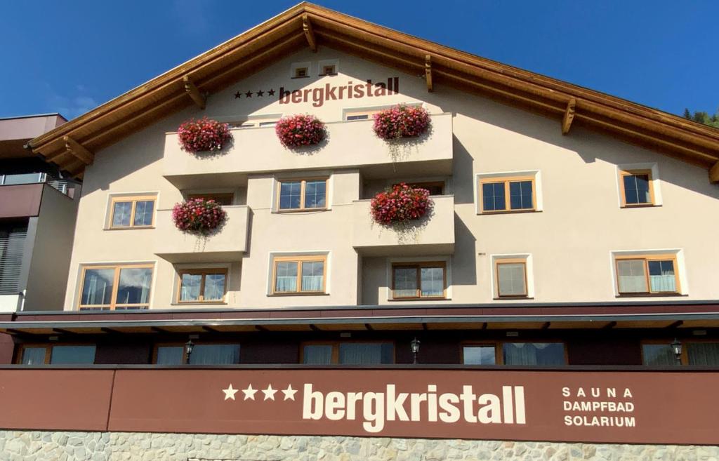 Bergkristall Ladis