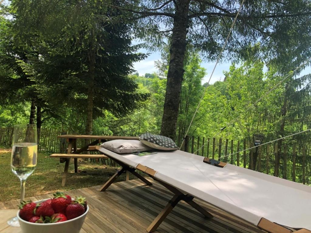 Photo de la galerie de l'établissement Camping Moulin De Chaules, à Saint-Constant