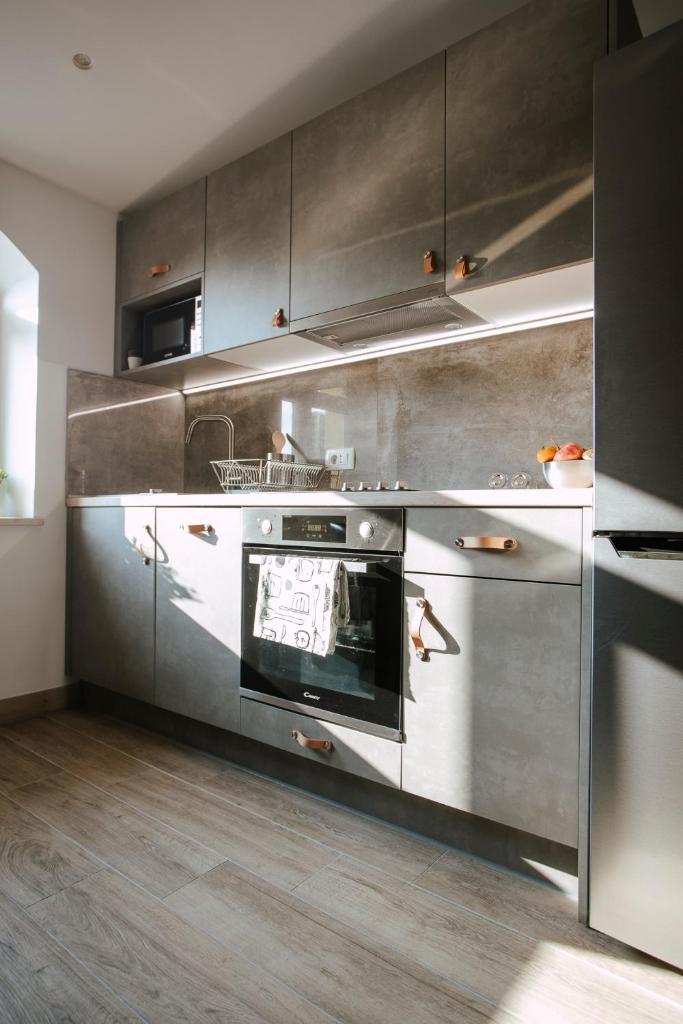 Unique city center Apartments Gran Fenice with free garage parking and roof terrace in one of the apartments 8