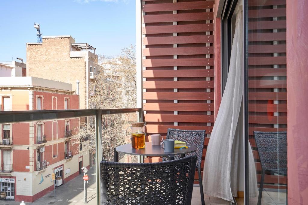 Lugaris Rambla Apartments 5