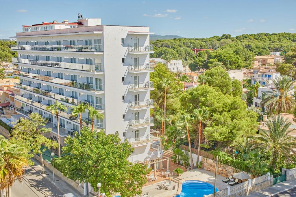Apartamentos Ben-Hur 7