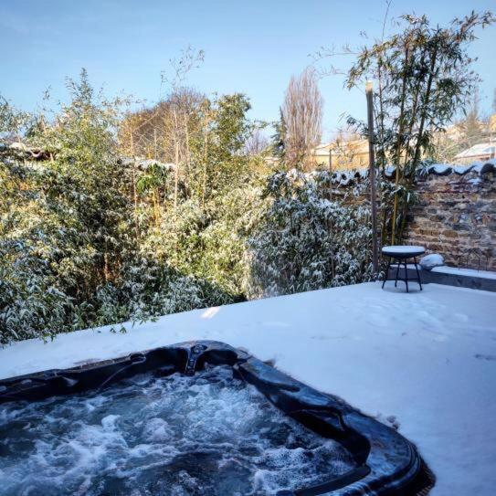 L ABRI spa et détente 8