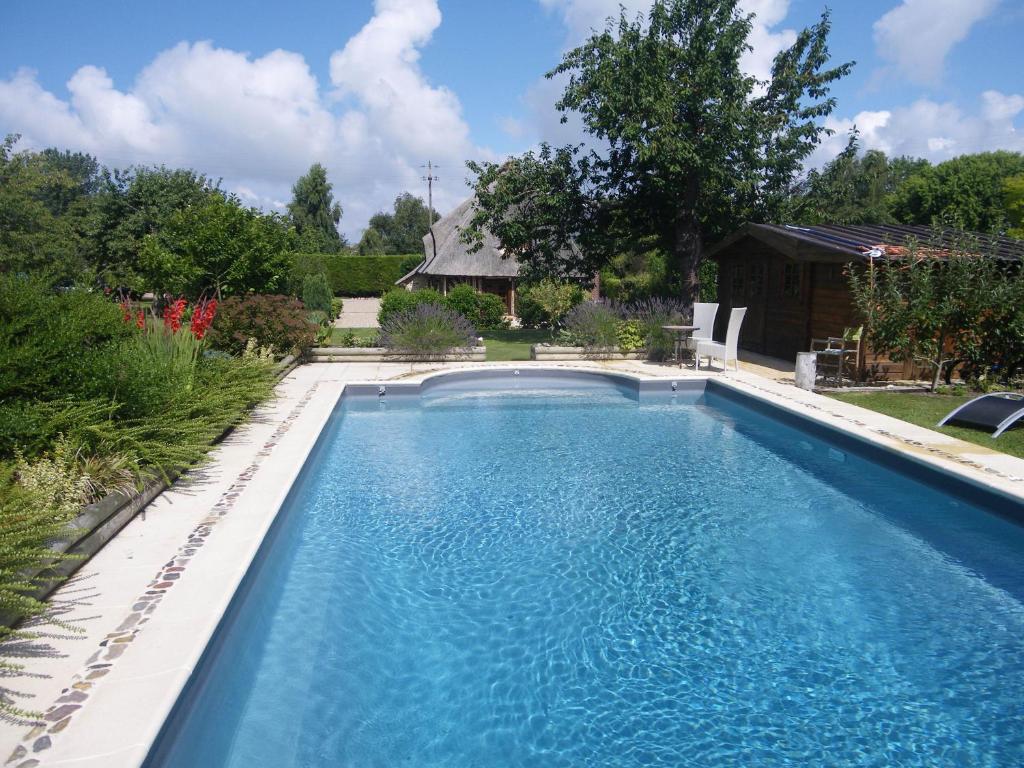La Griotte & Spa&Piscine 8