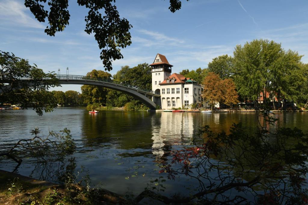 Josty Brauerei Appartements 6