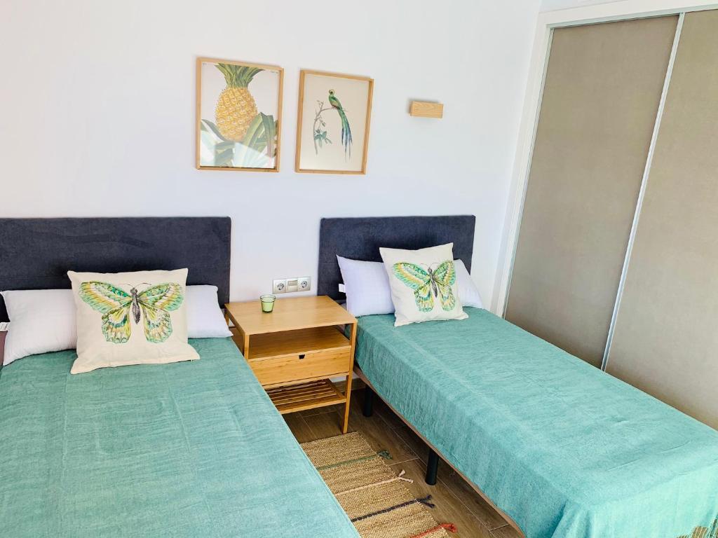 Apartamento con solarium Villa Amalia 2