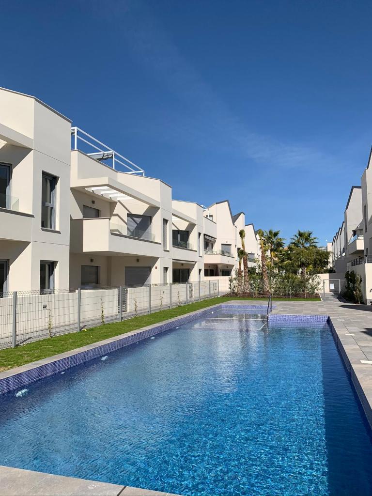 Apartamento con solarium Villa Amalia 4