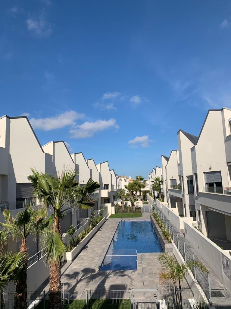 Apartamento con solarium Villa Amalia 1
