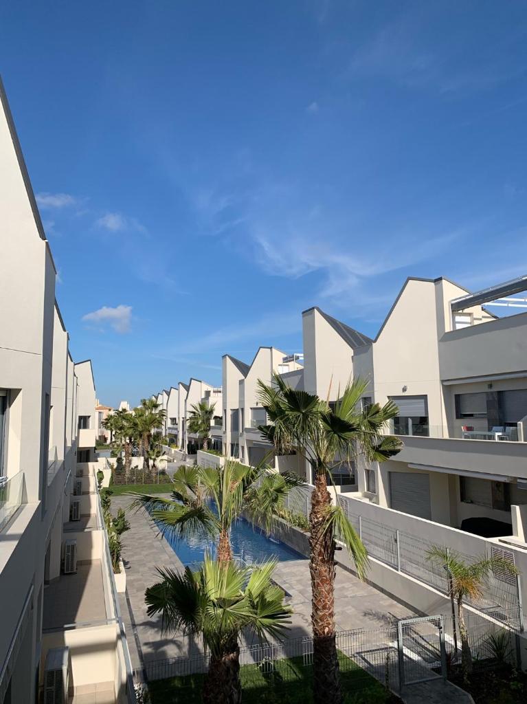 Apartamento con solarium Villa Amalia 6