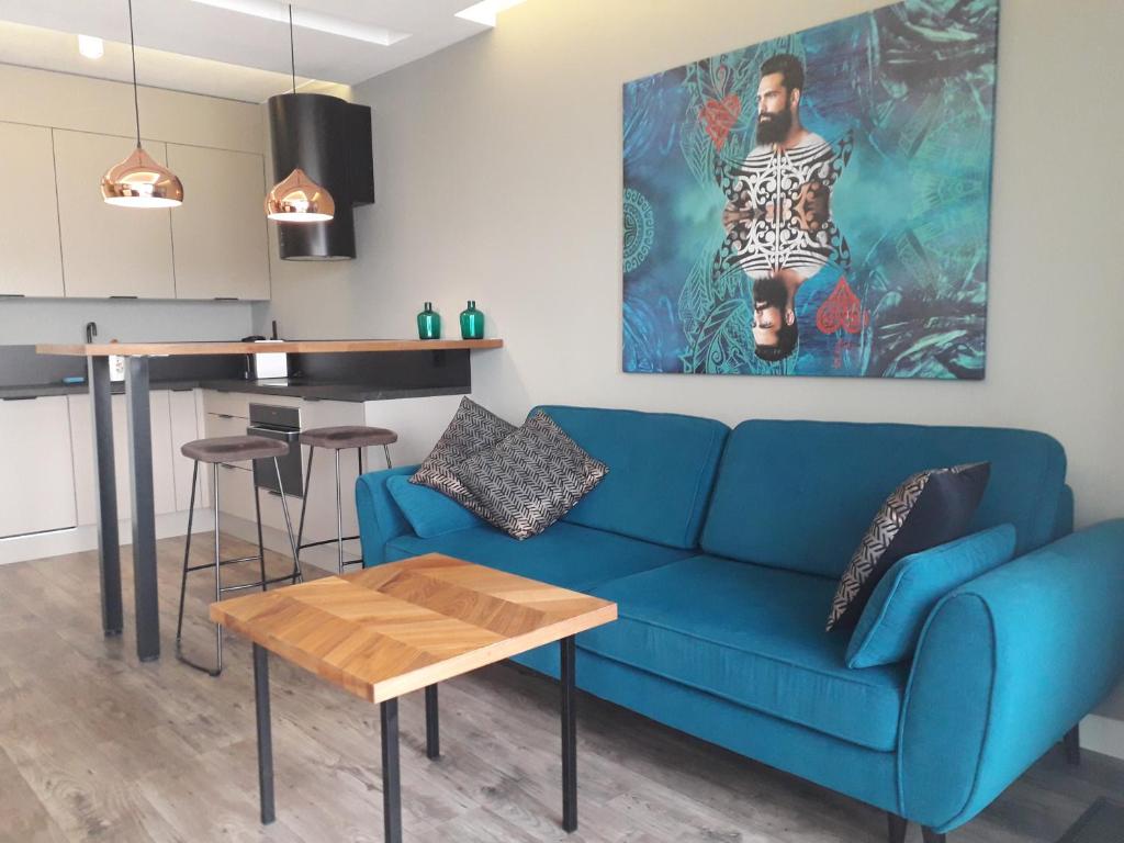 Apartamenty I.M.A Towarowa 2