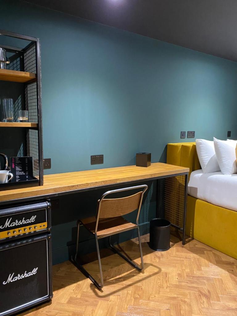 Duke Street Boutique Hotel Image