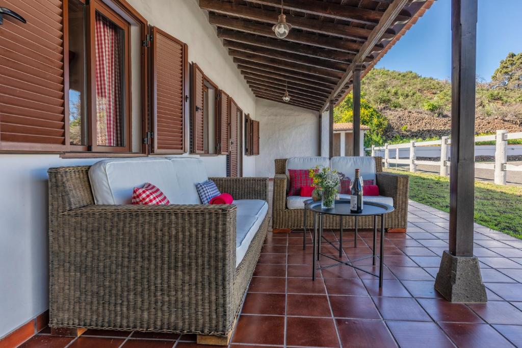 Villa Montaña Colorada 7