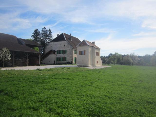 Le gîte de la Petite Résie 6