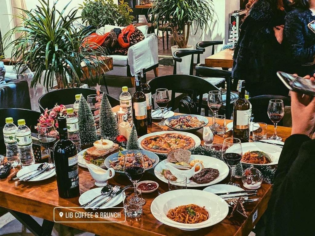 Khách sạn Liberty