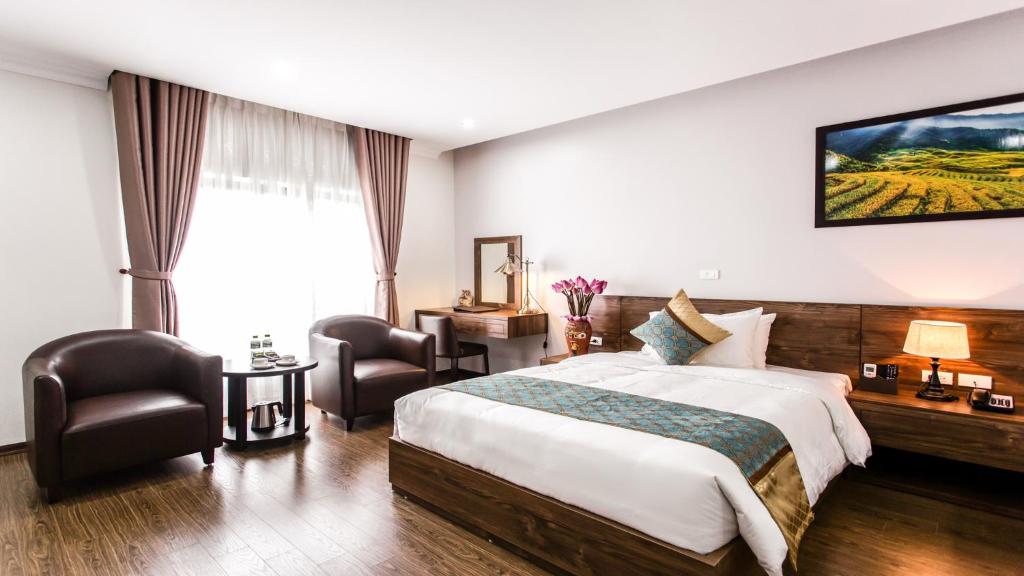 Khách sạn Liberty