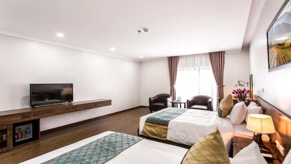 Khách sạn Liberty