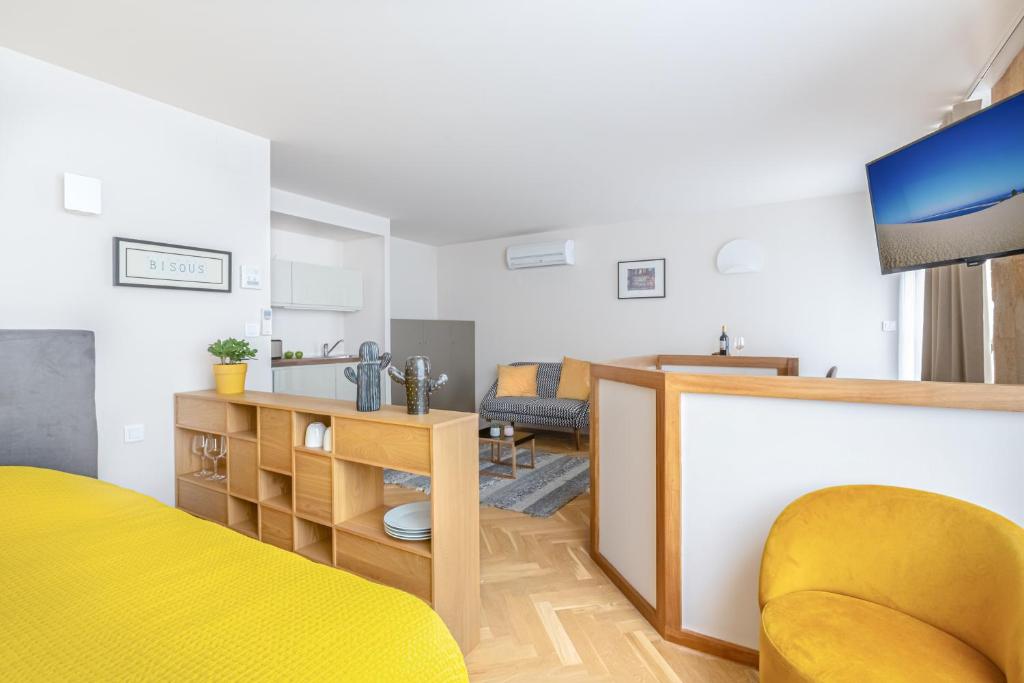 Les Suites de Saint Amand 3