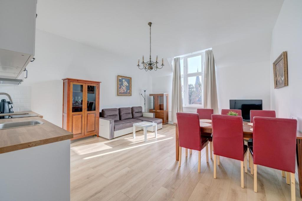 DR Apartments - Fryderyk 2