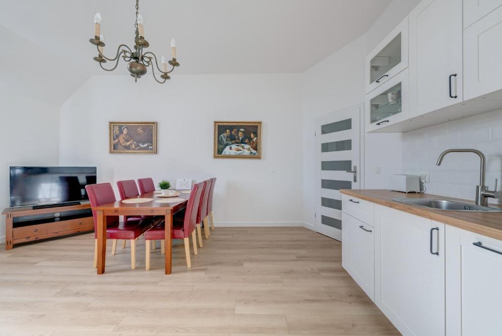 DR Apartments - Fryderyk 8