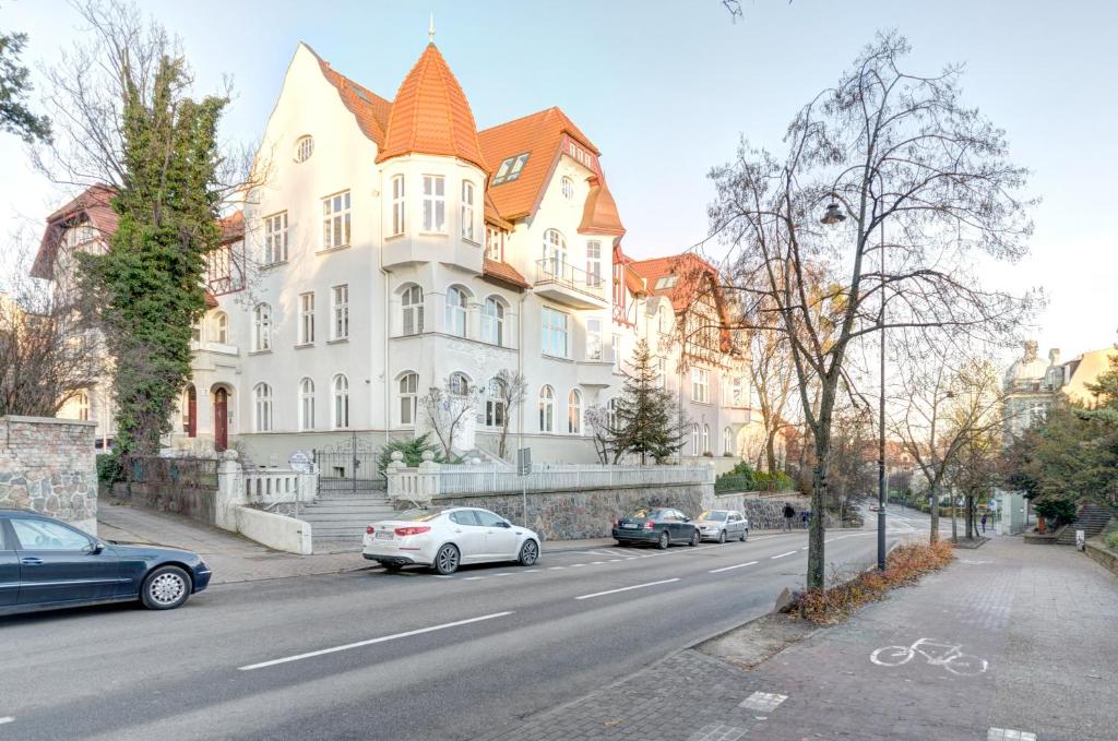 DR Apartments - Fryderyk 6