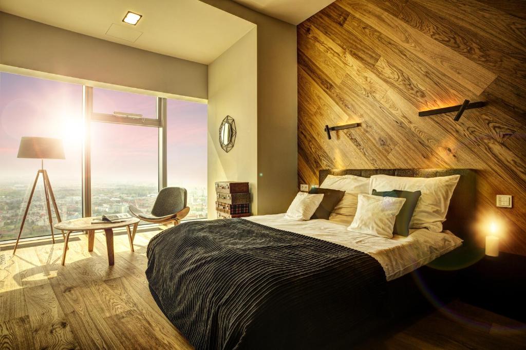 Apartamenty Sky Tower 7