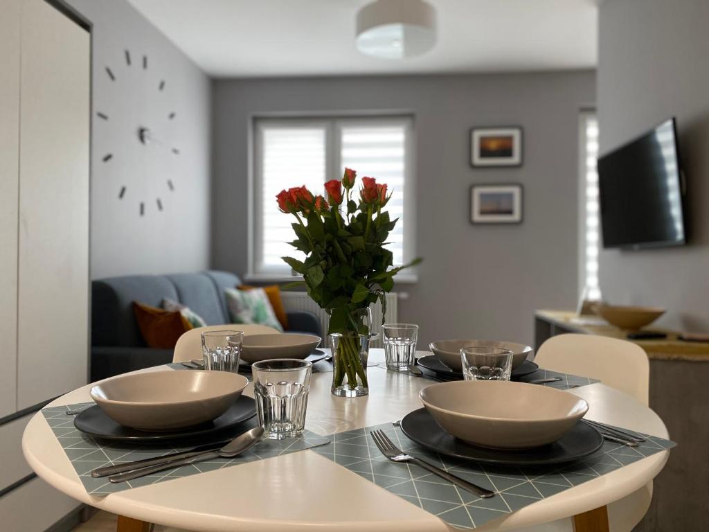Apartament Bałtyk - WAP 5