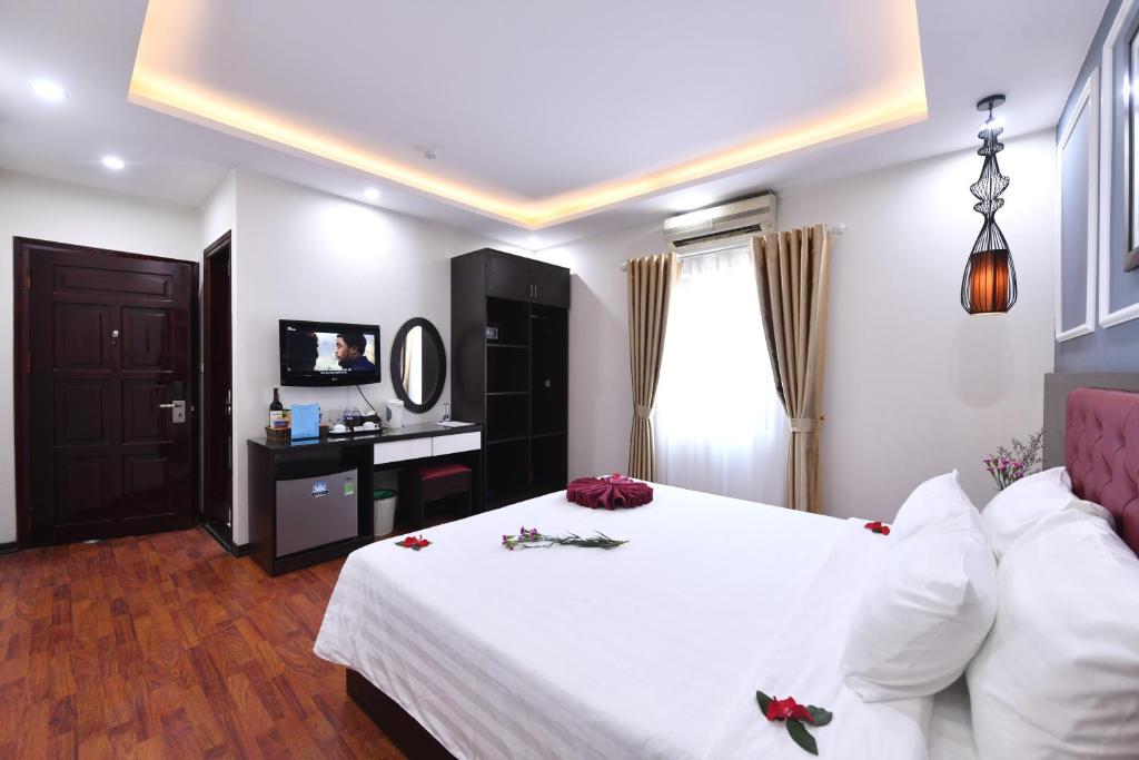 Hanoi Elpis Grand Hotel