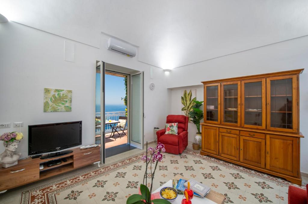 Your home in the heart of Positano - centralissima 5
