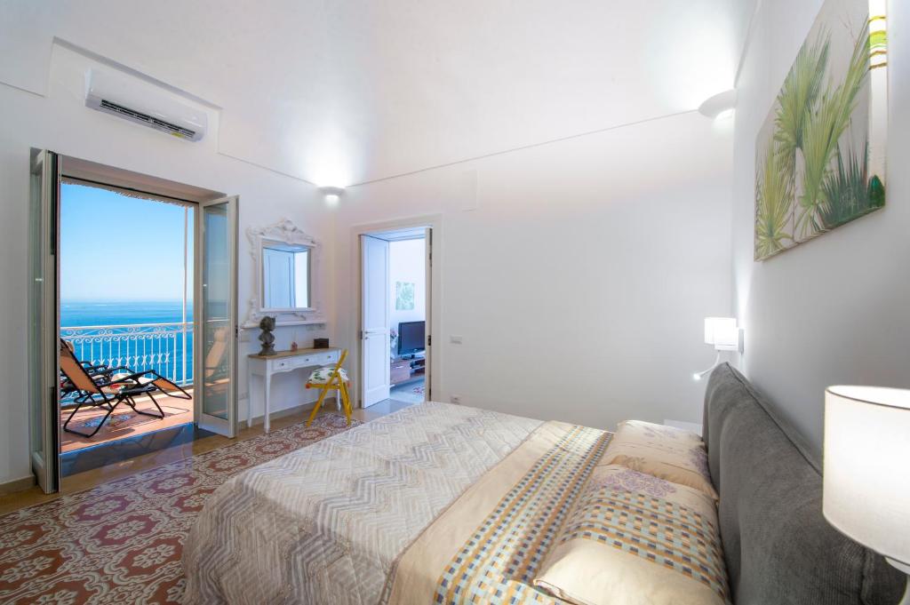 Your home in the heart of Positano - centralissima 7