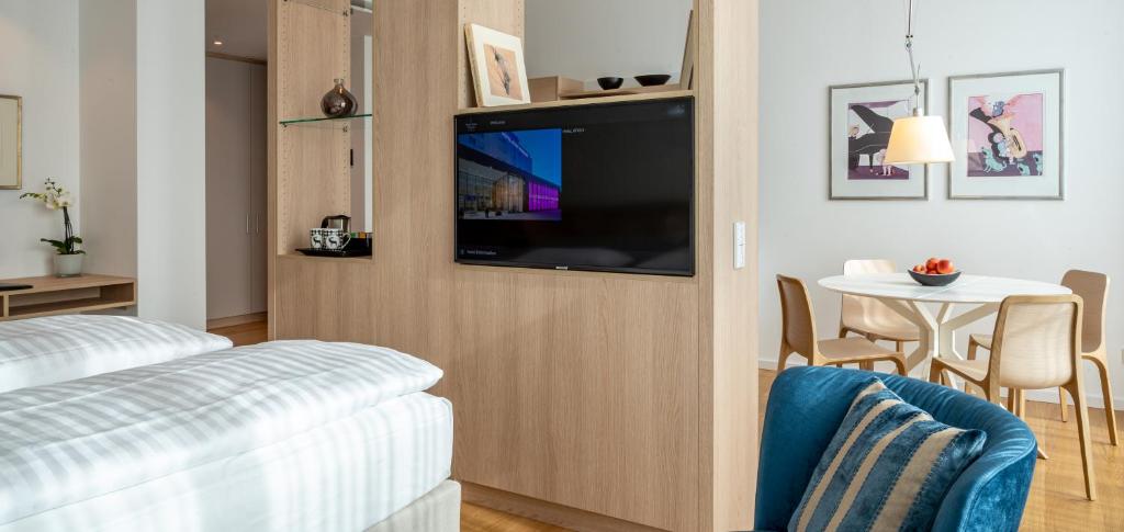 Boutique Appartements im Berliner Tor 2