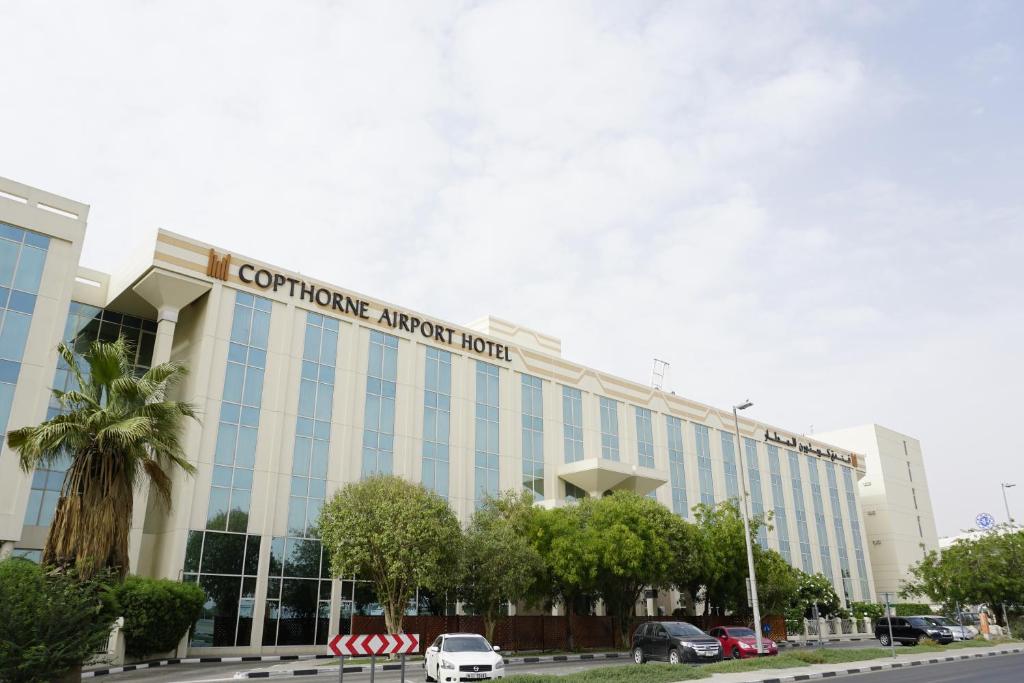 Copthorne Airport Hotel Dubai Image