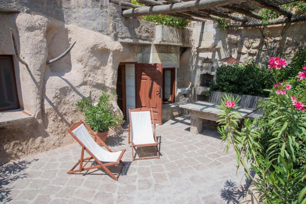 Les Maisons De Cappadoce 7